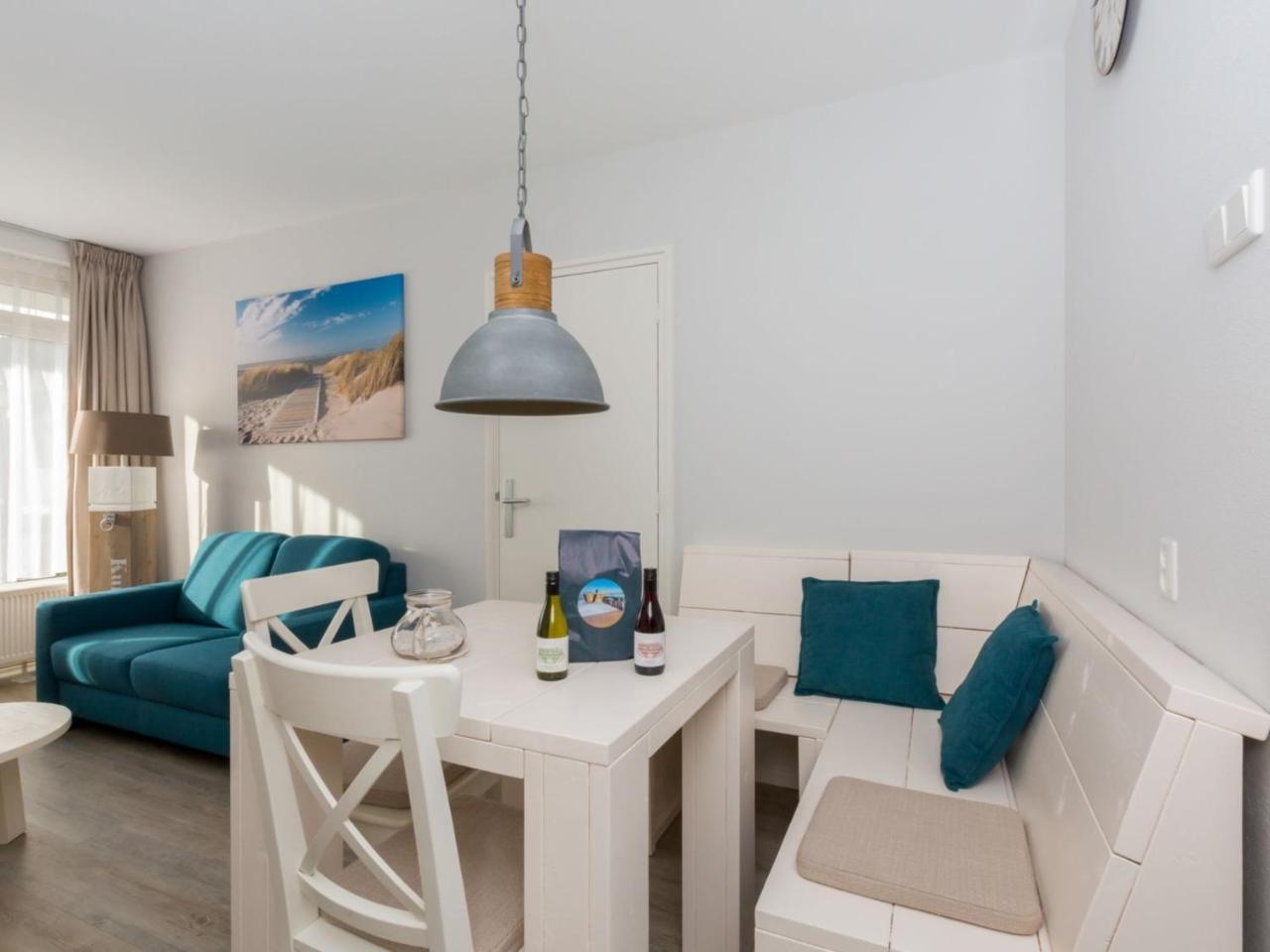 Beautiful In With Terrace Apartment *